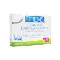 Dhems Toallitas Desmaquillantes
