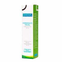 Dhems Hidratante Facial Doble Acción SPF30