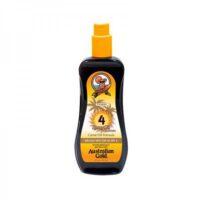 AUSTRALIAN GOLD SPF 4 OIL SPRAY