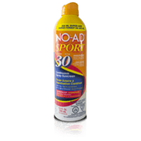 NO-AD SPF 30 SPORT SPRAY X 355 ML
