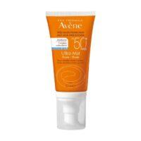 AV ULTRA-MAT solar fluido spf 50+