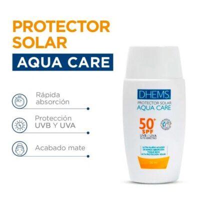 Protector Solar Dhems Aqua Care