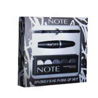 SMOKEY EYE MAKE UP SET