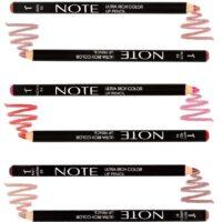 NOTE ULTRA RICH COLOR LIP PENCIL
