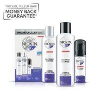 NIOXIN TRIAL KIT OPT SYS-6 X 3 UNIDADES