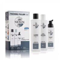 NIOXIN TRIAL KIT OPT SYS-2 X 3 UNIDADES