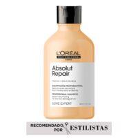 Shampoo Serie Expert Absolut Repair reparación cabello dañado 300ml