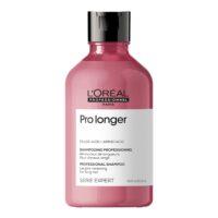 Shampoo Serie Expert ProLonger engrosa puntas del cabello largo 300ml
