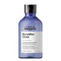 Shampoo Blondifier Gloss Para Cabello Rubio 300 ml