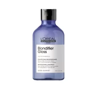 LOREAL Shampoo Cuidado Rubios Blondifier Gloss X 300 Ml
