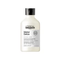 LOREAL Shampoo Serie Expert Metal Detox 300 Ml