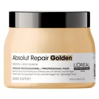 Máscara L'Oréal Professionnel Serie Expert Absolut Repair Gold reparación de 500mL